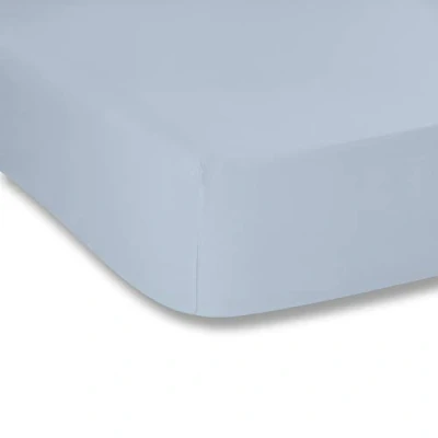 Imagen de Bianca Plain Dyed Silver Bajera 150x200 100% Algodón Percale