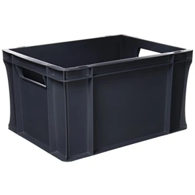 Imagen de Viso E4322 Bandeja polipropileno, 20 l, 400 x 300 220 mm, color gris