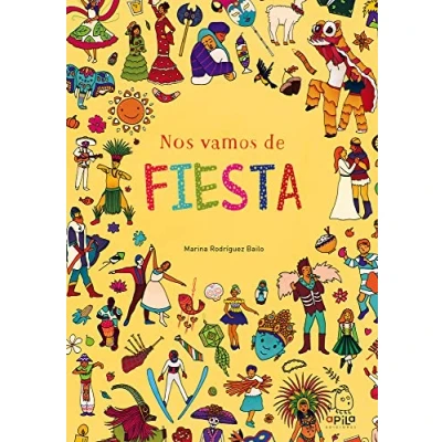 Imagen de Nos Vamos de Fiesta (SIN COLECCION)