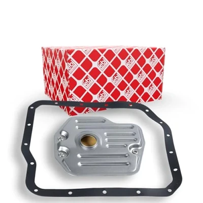 Imagen de FEBI BILSTEIN 109412 Kit filtro hidrtáulico, caja automática con junta de cárter aceite TOYOTA: RAV4 III SUV, Avensis Familiar, LEXUS: ES V