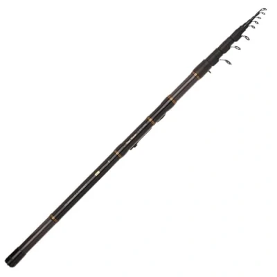 Imagen de Spro Trout Master Telereglable Compact Caña Telescópica para trucha 4.50m (30g)