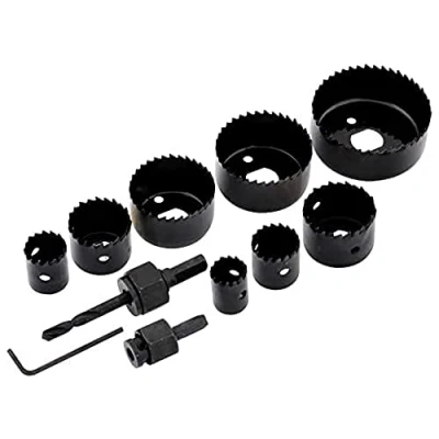 Imagen de Rolson 58129 Accesorio para sierras perforadoras (pack de 12)