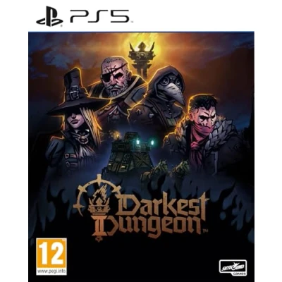 Imagen de PS5 Darkest Dungeon II