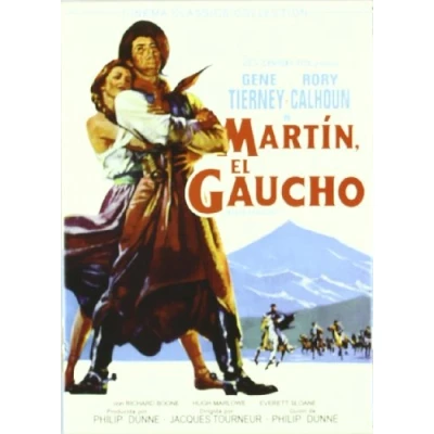 Imagen de Martin El Gaucho [DVD]