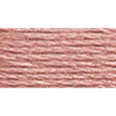 Imagen de DMC Hilo Mouliné®100% algodón Apto para todas las técnicas y todos los soportes, ideal punto de cruz Ovillos 8 m 6 hebras, disponible en 500 colores