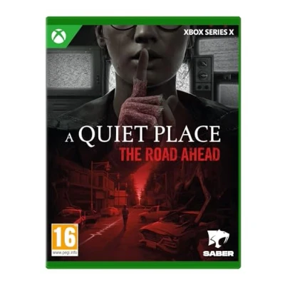 Imagen de Xbox Series X A Quiet Place the Game