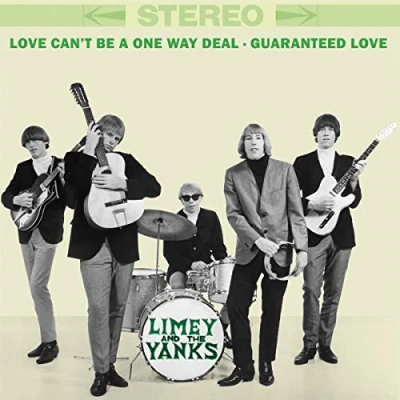 Imagen de Love Can&#039;t Be A One Deal Vinilo Single 7&quot;