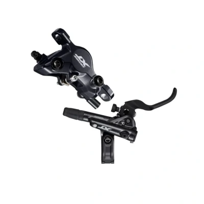 Imagen de SHIMANO Kit Freno Disco Tras. BL M8100 + BR Latig, Adultos Unisex, Negro, ESTANDAR