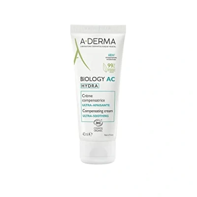 Imagen de A derma Phys ac Hydra Crema Hidratante Compensad