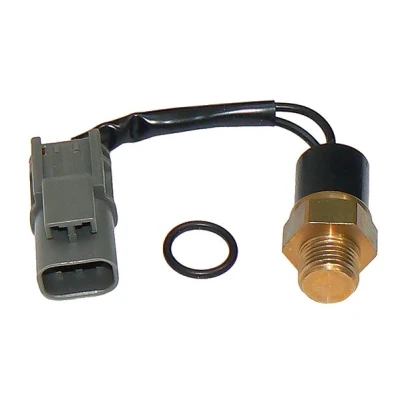 Imagen de METZGER 0915219 Interruptor de temperatura, ventilador del radiador M 16x1,5 con junta cable