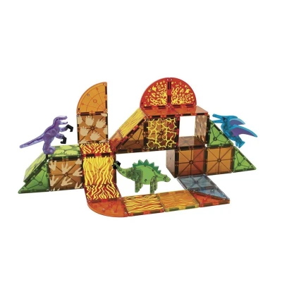 Imagen de Construcción Dino World 40pcs