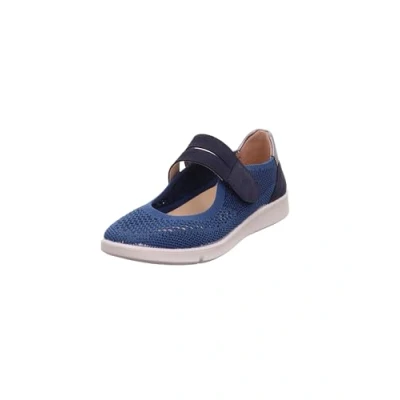 Imagen de Legero Lucca, Bailarina Mujer, Tempesta Azul 8300, 42 EU