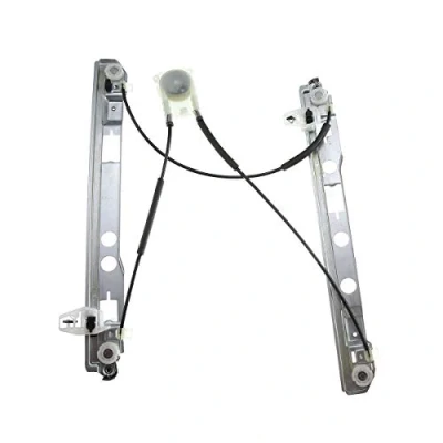 Imagen de Frankberg Elevalunas sin motor delantero izquierdo para Megane II Combi tricuerpo BM0/1 CM0/1 KM0/1 LM0/1 2002 2016 8200325136