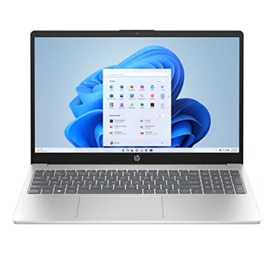 Imagen de Pc Portátil Hp 15 fc0127nw 15,6&quot;&quot; Full Hd Amd Ryzen 3 7320u 8gb Ram 256gb Ssd Windows 11 Home Qwerty Keyboard