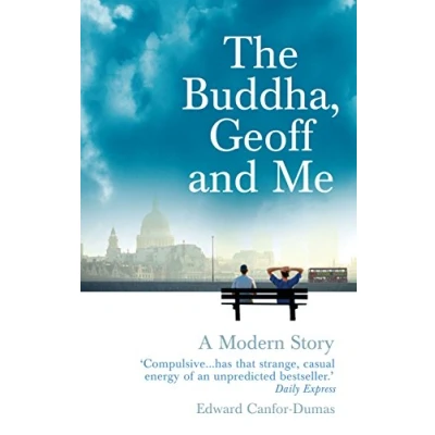 Imagen de The buddha, geoff and me: a modern story