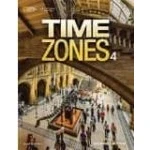 Imagen de Time Zones 4 Ejercicios (2nd Ed.)