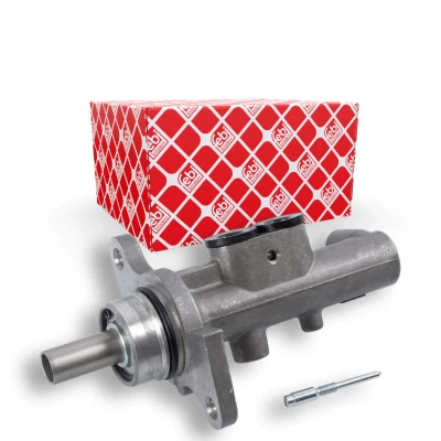 Imagen de FEBI BILSTEIN 171476 Cilindro Maestro de Freno 22,2 Aluminio CITROËN: C3 I Hatchback, Pluriel, PEUGEOT: 1007 Hatchback