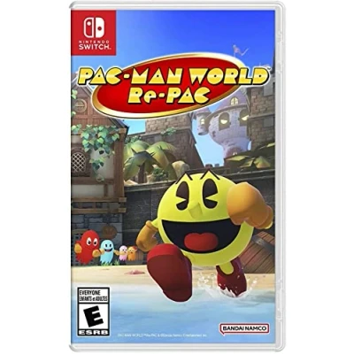 Imagen de NAMCO PAC MAN WORLD Re (importación)