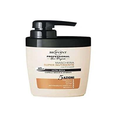 Imagen de Biopoint mask super nutriente 300 ml