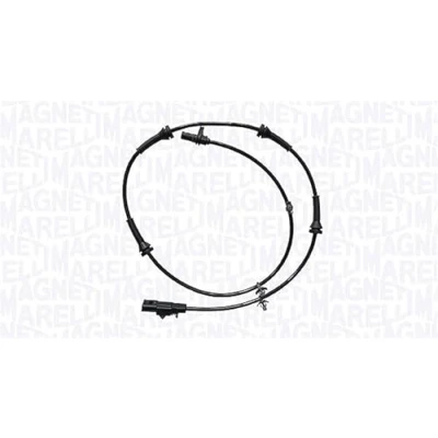 Imagen de MAGNETI MARELLI 172100180010 Sensor de ABS Eje trasero 2 1100 NISSAN: Qashqai / Qashqai+2 I