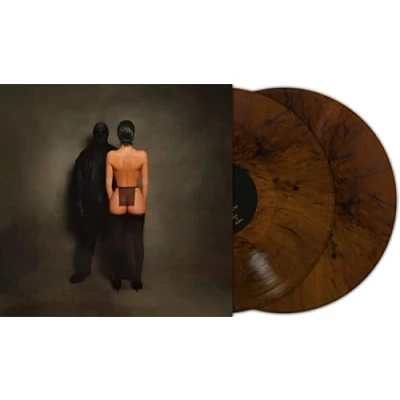 Imagen de VULTURES 1 (180 gr. COLOR MARRON MARMOLIZADO) 2LP [Vinilo]