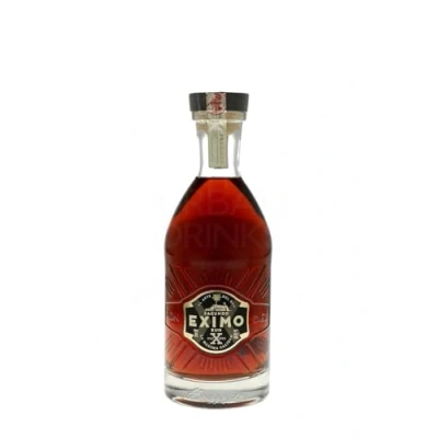 Imagen de Bacardi 10 Años Facundo Eximo Ron, 700 ml, Pack de 1