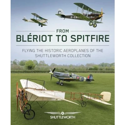 Imagen de From Blériot To Spitfire (ebook)