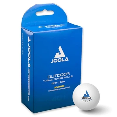 Imagen de Joola 42181 Pelota, Unisex Adulto, Multicolor, Talla Única