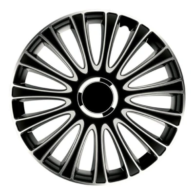 Imagen de Gorecki Le Mans Pro 4 Racing 2211195 Tapacubos 14in negro, plata