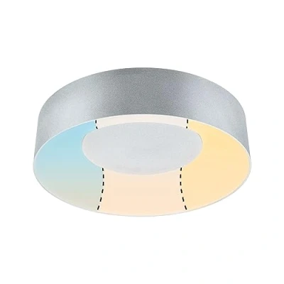 Imagen de Paulmann HomeSpa Casca lámpara de techo Ø30cm aluminio