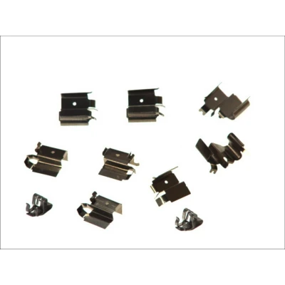 Imagen de QUICK BRAKE 109 1240 Kit de accesorios, pastillas frenos TOYOTA: RAV4 II SUV, MAZDA: RX 8, MITSUBISHI: Montero iO norauto, oscaro, mister auto