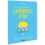 Imagen de Juga, pinta i enganxa amb… La Rínxols d&#039;Or: 3