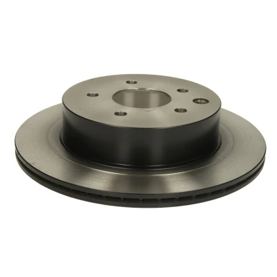 Imagen de TRW DF4745 Disco de freno 292 16 5 114,3 ventilado barnizado NISSAN: X Trail, Qashqai / Qashqai+2 I, Juke, RENAULT: Koleos I