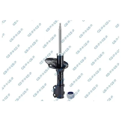 Imagen de GSP 32306171 amortiguador Eje delantero, derecha Presión de gas Bitubular Columna HYUNDAI: Coupe II (GK) 2.0, 2.7 V6, 2.0 GLS