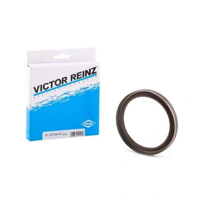 Imagen de REINZ 81 23708 40 Reten del Cigueñal FPM (caucho fluroado) VOLKSWAGEN: GOLF 3, 2, TRANSPORTER 4 Bus, PEUGEOT: 106 I Hatchback, II Hatchback