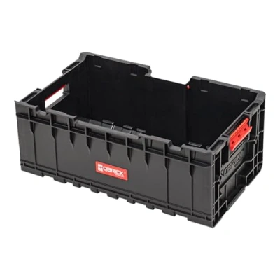Imagen de qbrick apilables Caja almacenamiento 57 x 36 24 de transporte Buzón
