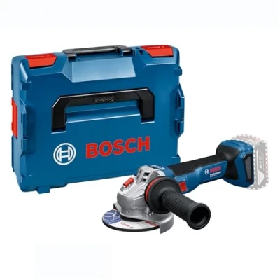 Imagen de Bosch Professional 18V System amoladora angular a batería GWS 11 (diámetro del disco de 115 mm)