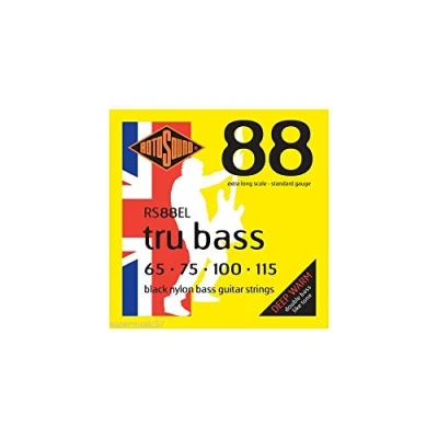 Imagen de Rotosound RS88EL Juego de cuerdas para bajo nylon, 65 115