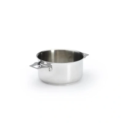 Imagen de De Buyer, CAZO TWISTY Ø 14 CM 7CM ALTO 3491.14