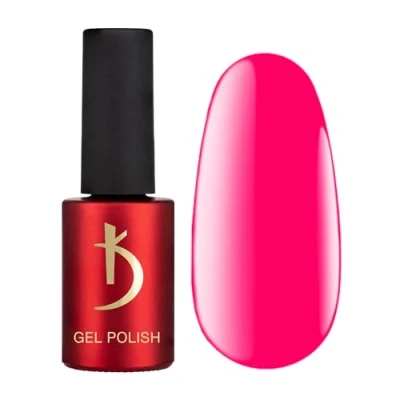 Imagen de Kodi Professional Esmalte Semipermanente para Uñas Raspberry Gel Nail Polish Bright Collection UV LED 7ml Esmaltes en de Larga Duración 12BR