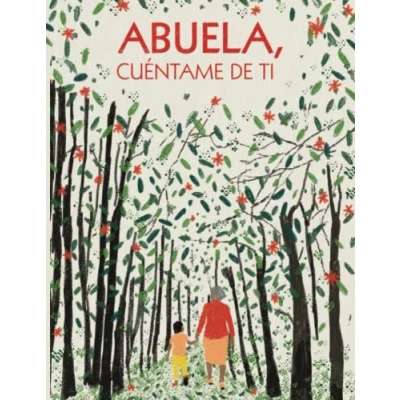 Imagen de Abuela, cuéntame de ti: 100 preguntas para grabar los recuerdos y las experiencias tu abuela Regalos originales la (Recuerdos familia)