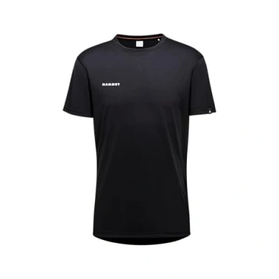 Imagen de Mammut Massone Camiseta deportiva, Hombre, Talla: Large, Black