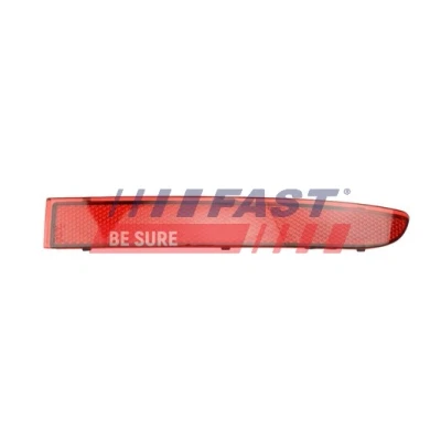 Imagen de FAST FT87905 Reflector Rojo derecha sin conector hembra, bombilla MERCEDES BENZ: Sprinter 3.5 t Furgón, 3 Furgón