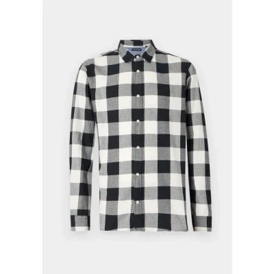 Imagen de Jack &amp; Jones Jegingham Camisa, Hombre, Talla: XS, Whisper white