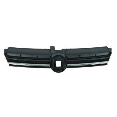 Imagen de BLIC 6502 07 9550998PP Parrilla negro VOLKSWAGEN: Golf 7, 7 Variant