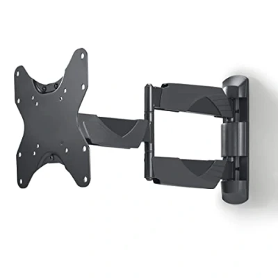 Imagen de Soporte TV Hama 00118101, 19&quot; 48&quot;, Para FullMotion, 1 estrella, 75x75 200x200, Negro
