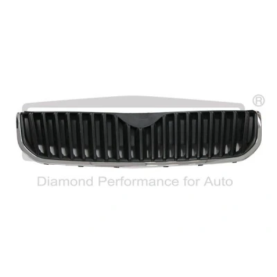 Imagen de DPA 88530815302 Rejilla Parachoques delante, debajo SKODA: Superb II Hatchback