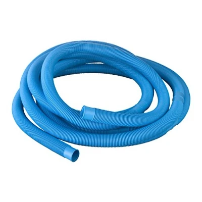 Imagen de Gre 90135 Manguera para Limpiafondos de Piscina Gre, Ø38 mm, 9 m Longitud, Flotante, Flexible y Resistente a la Abrasión