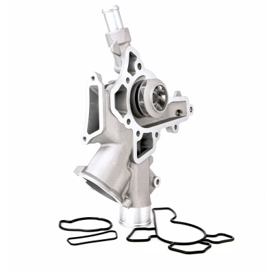 Imagen de FAI AutoParts WP6205 Bomba de agua Aluminio sin carcasa (cárter) OPEL: Corsa D Hatchback, C Astra G Berlina