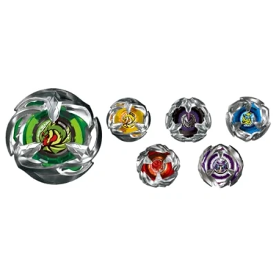 Imagen de Beyblade X BX 24 Random Booster Vol.2 Metal